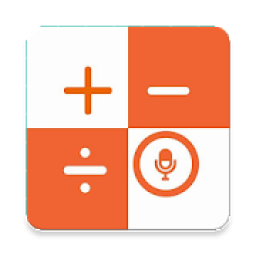 Smart Voice Calculator आइकन