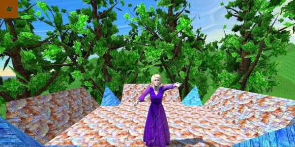 CASTLE DEFENDER 3D स्क्रीनशॉट 5