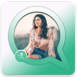 Girls Numbers Finder - Make unlimited Friends आइकन