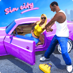 Sin City Auto Theft : City Of Crime icon