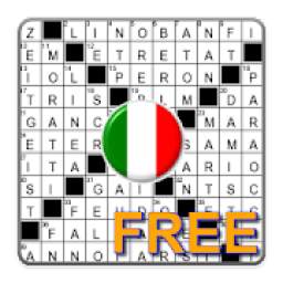 Italian Crossword Puzzles - Advanced Level