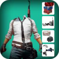 Pubg Photo editor - Men & Girls