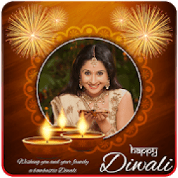 Diwali Greeting Cards Maker of 2018 आइकन