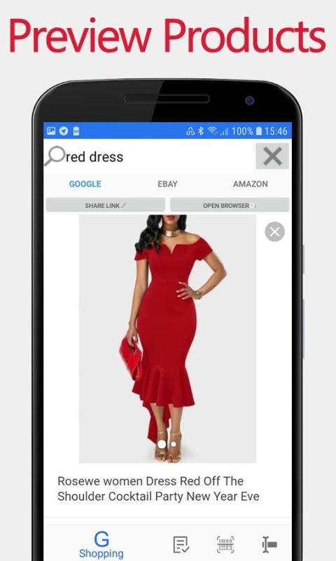 Barcode Scanner Product + Price Checker (No Ads) स्क्रीनशॉट 6