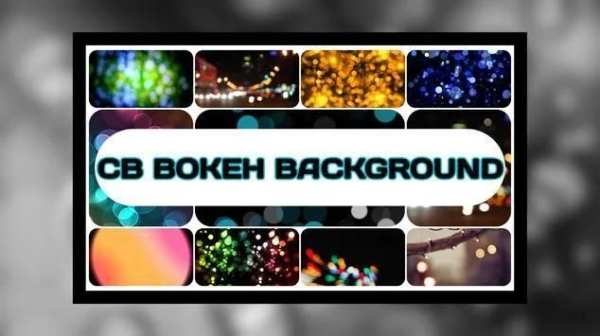 CB Edit Bokeh Background in Full [High Definition] screenshot 7
