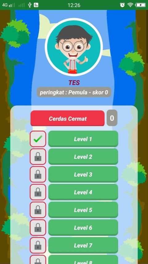 Permainan Tebak Gambar TerBaru screenshot 4