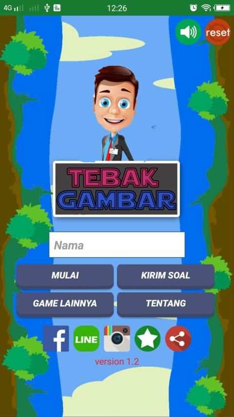 Permainan Tebak Gambar TerBaru screenshot 6