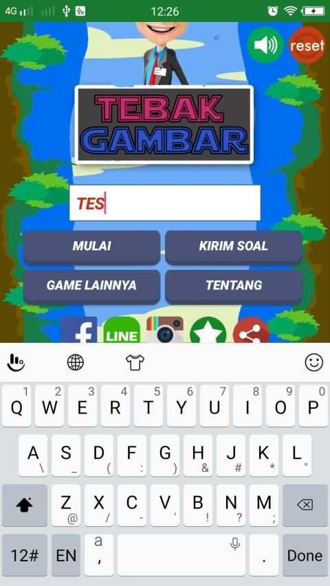 Permainan Tebak Gambar TerBaru screenshot 5