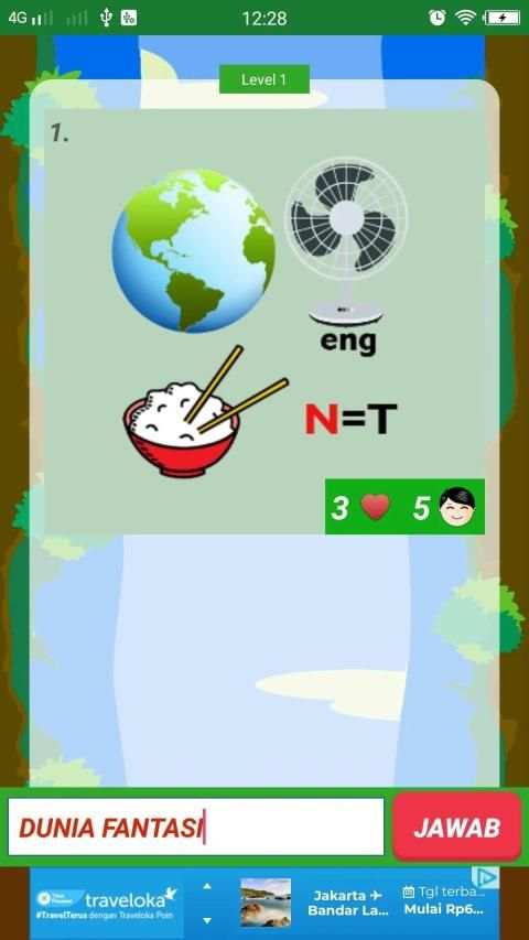 Permainan Tebak Gambar TerBaru screenshot 3