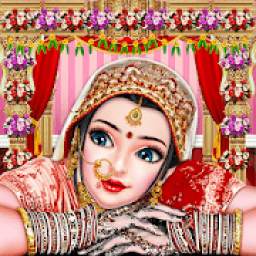 Royal Indian Wedding Ceremony and Makeover Salon