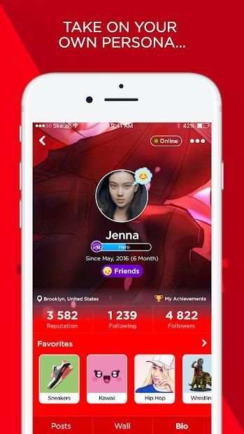 Amino for Persona 5 Players स्क्रीनशॉट 4