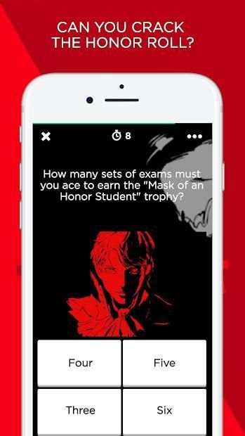 Amino for Persona 5 Players स्क्रीनशॉट 3