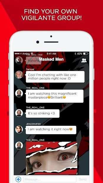 Amino for Persona 5 Players स्क्रीनशॉट 2