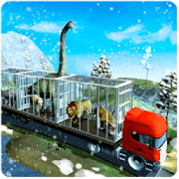 ikon Wild Animals Transport Truck Simulator