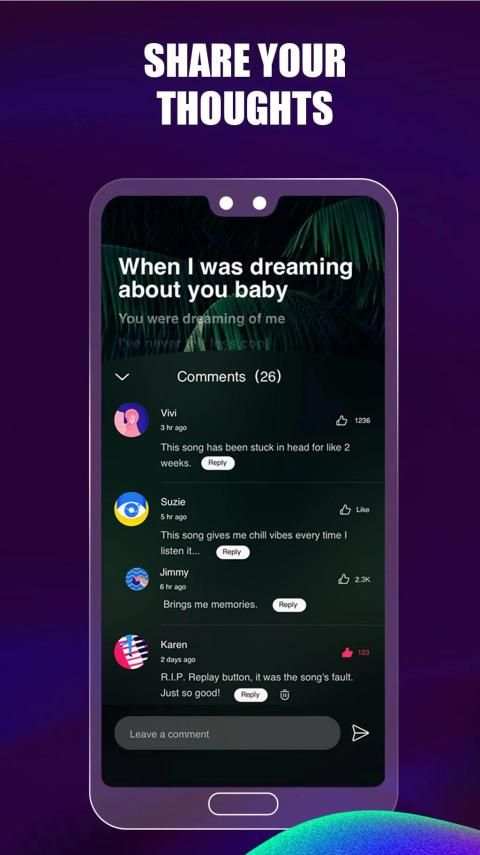 Drift Music screenshot 2