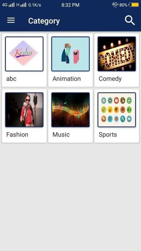 All In One Videos - Video Channel स्क्रीनशॉट 4