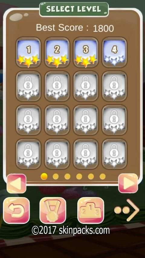 Cake Crush स्क्रीनशॉट 7