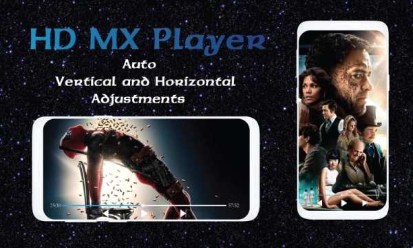 HD MX Player : MX Player 2019 स्क्रीनशॉट 1