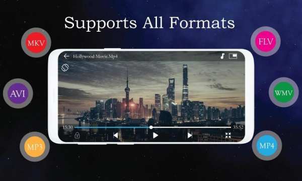 HD MX Player : MX Player 2019 स्क्रीनशॉट 5