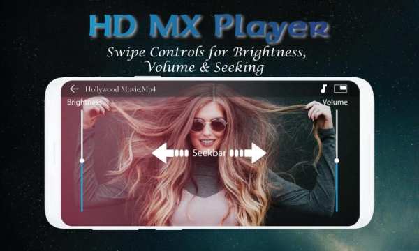 HD MX Player : MX Player 2019 स्क्रीनशॉट 4