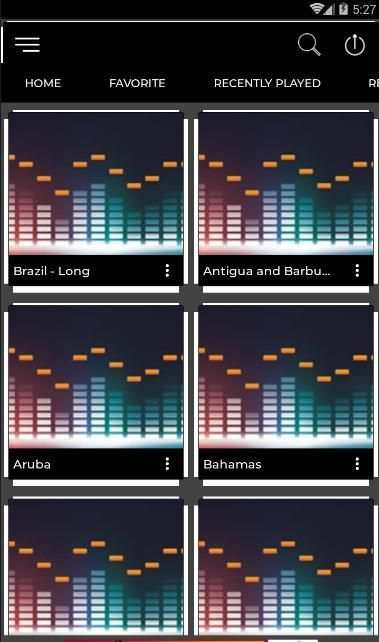 Emf Sound स्क्रीनशॉट 3
