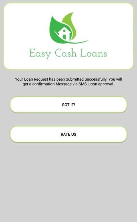 Easy Cash Loans - Fast & Reliable Mobile Loans screenshot 1