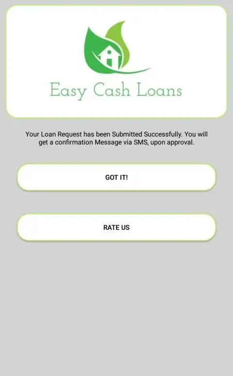 cash advance loans having debit card account