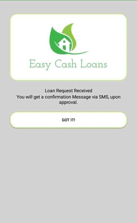 Easy Cash Loans - Fast & Reliable Mobile Loans screenshot 2