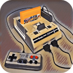 Adventure Games Nes icon