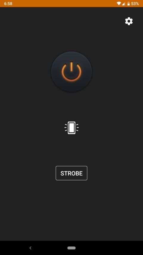 Flashlight Pro स्क्रीनशॉट 3
