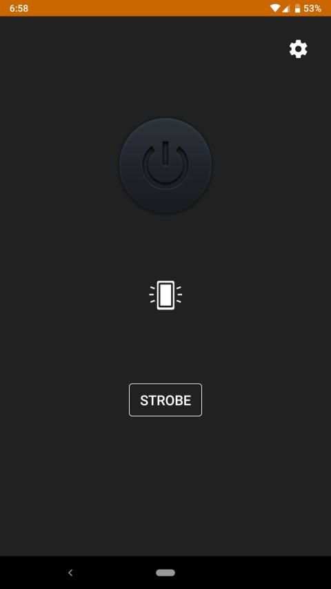 Flashlight Pro स्क्रीनशॉट 4