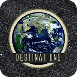 Destinations icon
