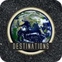 Destinations on 9Apps