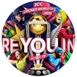 Cricket World Cup 2019 - Watch Live Match icon
