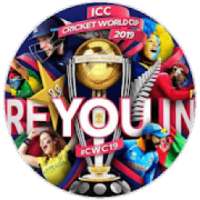 Cricket World Cup 2019 - Watch Live Match