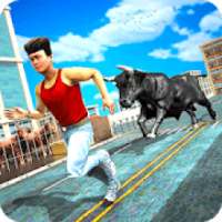 Angry Bull Attack 2018 Ultimate