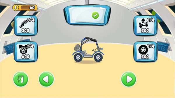 Moon Hill Racing स्क्रीनशॉट 6