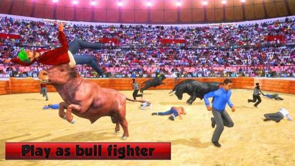 Angry Bull Attack 2018 Ultimate screenshot 5