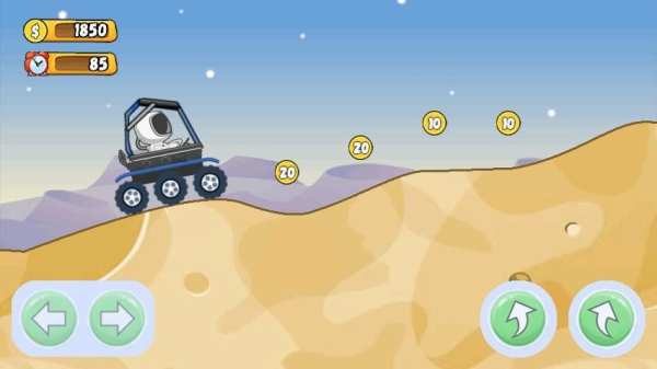 Moon Hill Racing स्क्रीनशॉट 5