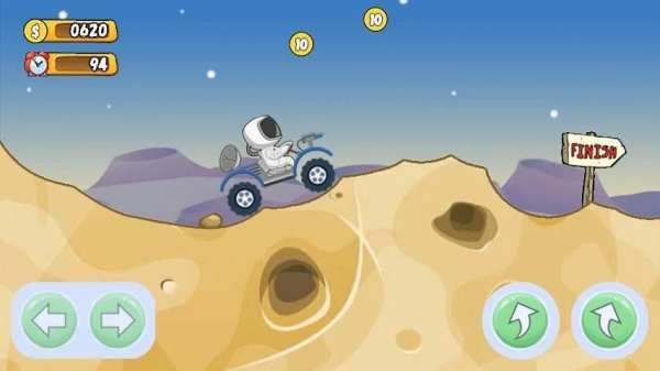 Moon Hill Racing स्क्रीनशॉट 3