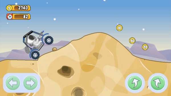 Moon Hill Racing स्क्रीनशॉट 2