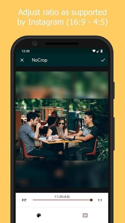 PanoramaCrop for Instagram screenshot 1