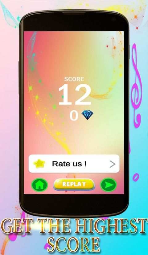 Soy Luna Piano Magic screenshot 1