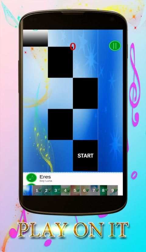 Soy Luna Piano Magic screenshot 3