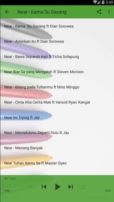 Karna Su Sayang - Offline + Lirik screenshot 4