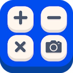 ikon Camera Calculator-Take A Photo to Solve Math
