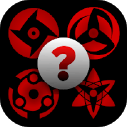 ikon Naruto: Sharingan Guess