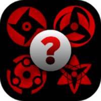 Naruto: Sharingan Guess