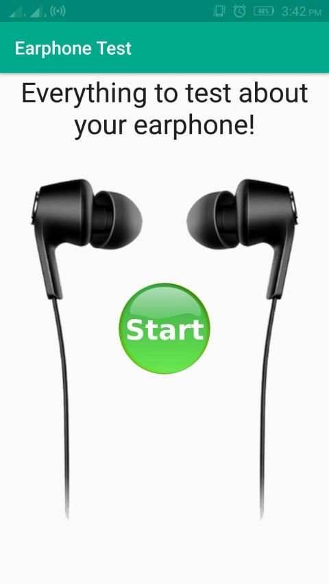 Earphone Test screenshot 6