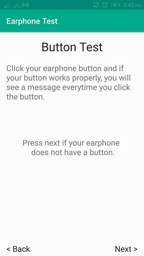 Earphone Test screenshot 5